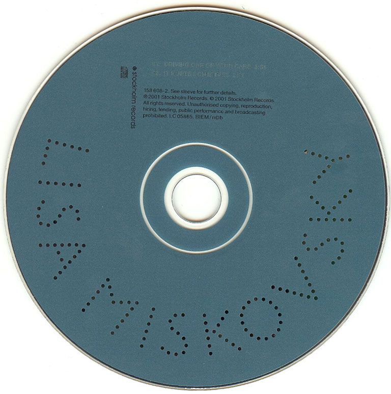 LM004 CD