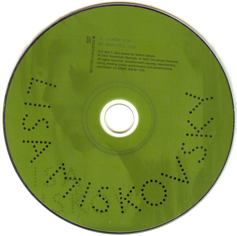 LM019 CD