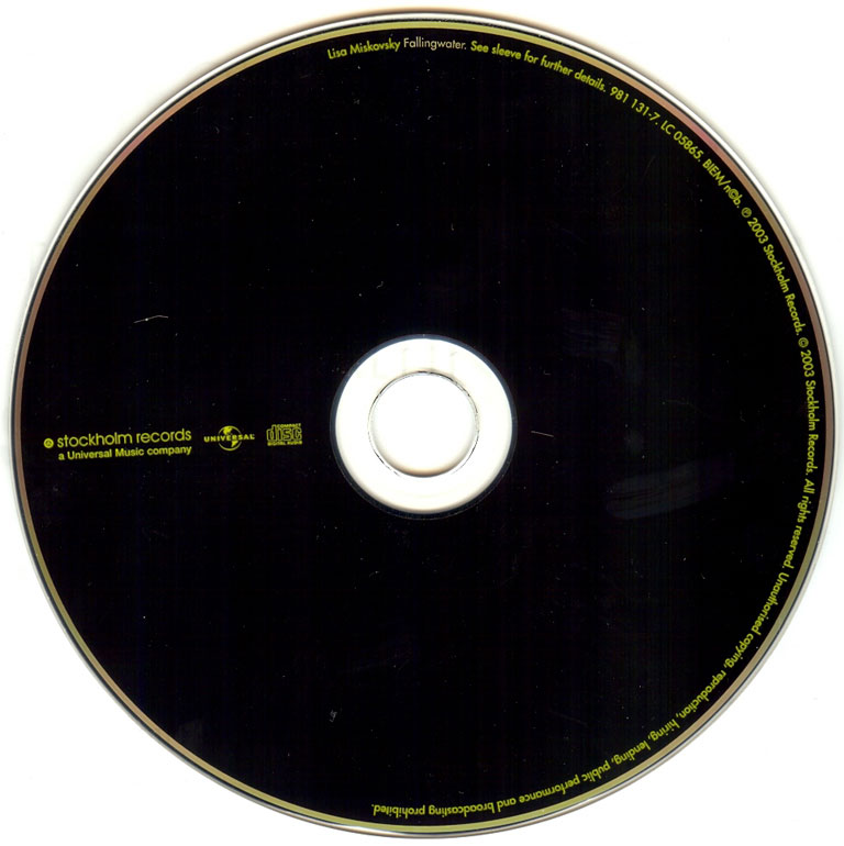 LM026 CD