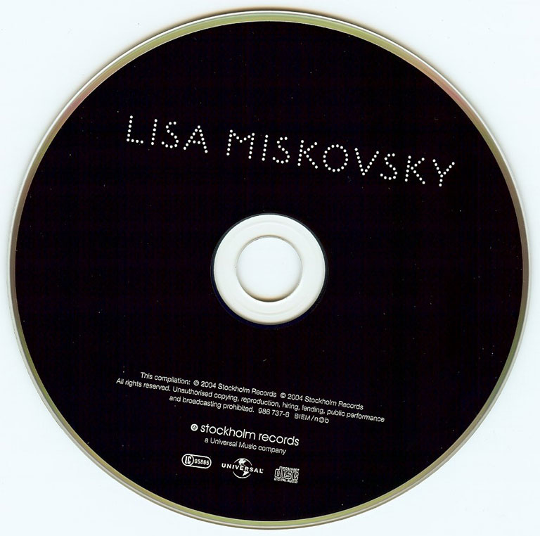 LM032 CD