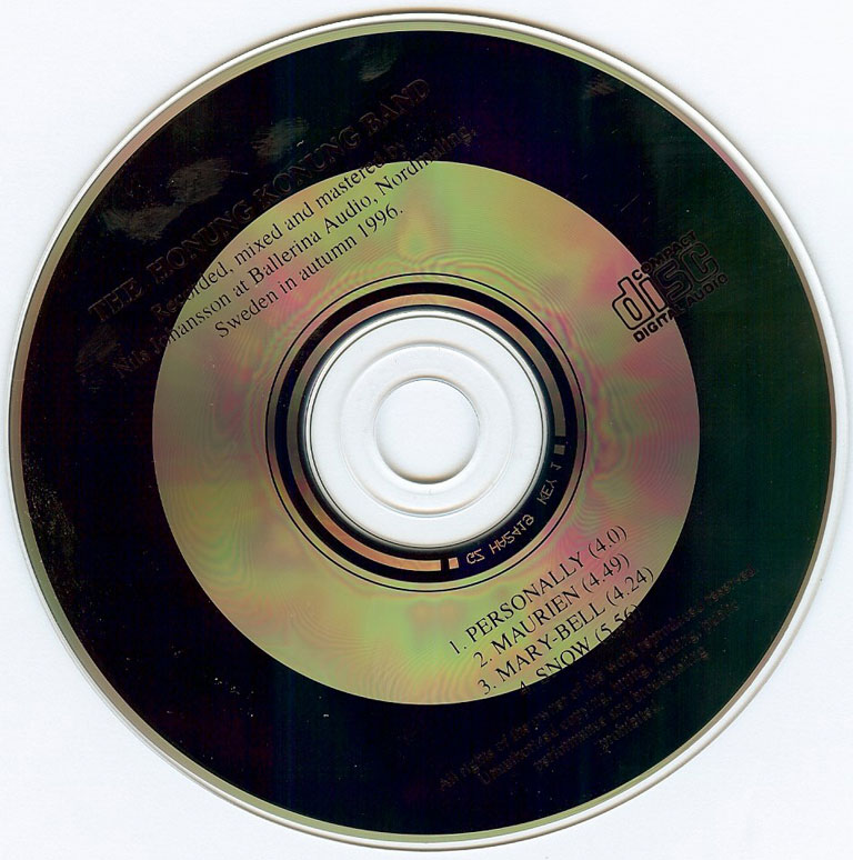 OT001 CD