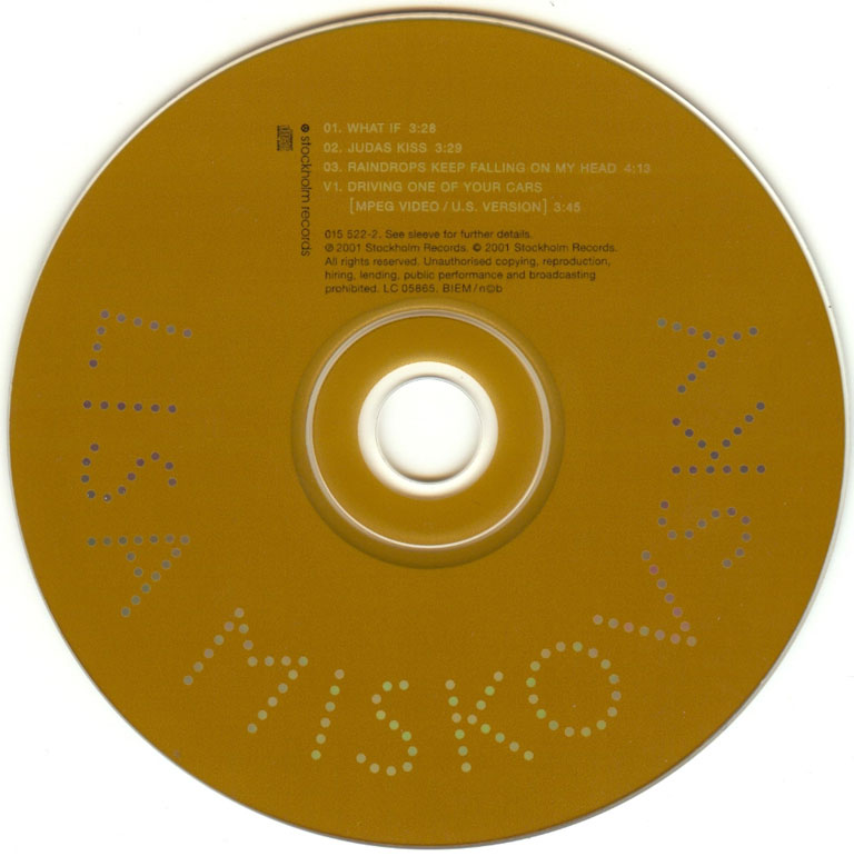 LM017 CD