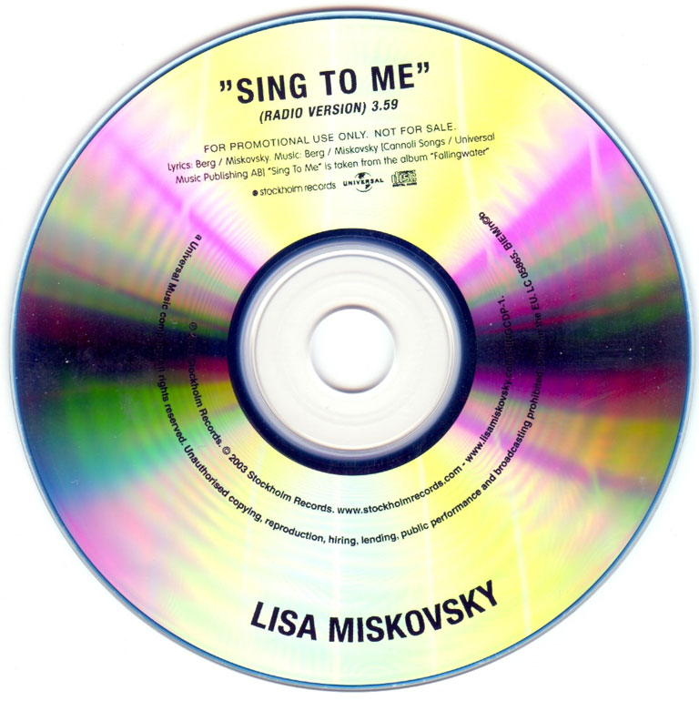 LM027 CD